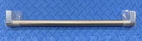 W11417401-w10708004 Whirl Kitchen Aid Stnls. Door Handle #w11417401/10708004 For Dishwashers C-pics