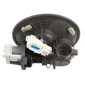 C35-3a Whirlpool 000521 04451 10 Pump And Motor Assembly 120vac 60hz Dishwasher