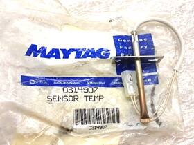 Y0314907 Whirlpool 0314907 Genuine Range Sensor Temperature New