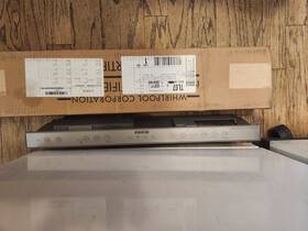 Wpw10205857 Whirlpool 10205857 Dishwasher Control Panel Pt#wpw10205857
