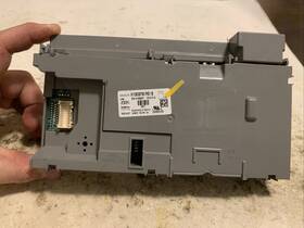 W10539780 Whirlpool 10539780 Dishwasher Control Board Rev B. #265