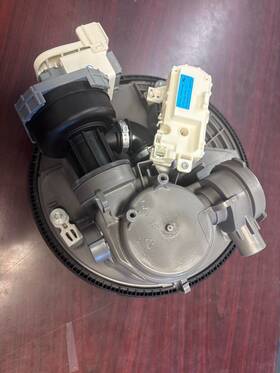 W10902314 Whirlpool 10902314 Pump And Motor - Part#w10902314