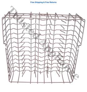 Whirlpool 16/12/2024 Oem Dishwasher Bottom Lwr Dish Rack Basket 19 Inch X 20 6 1 2