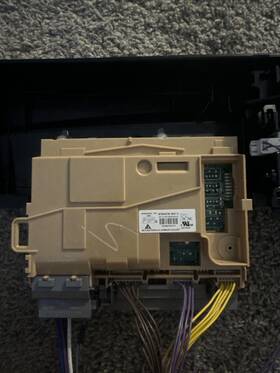 W10871230 Whirlpool 1646 W10834736 Dws03 Control Board