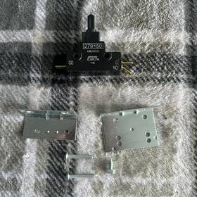 279150 Whirlpool Genuine Fsp Switch Free Shipping
