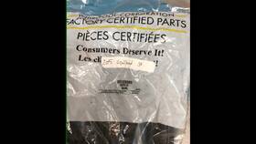 280114 Whirlpool New Genuine Oem Dryer Drum Seal Kit