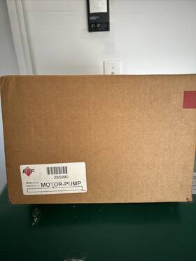 285990 Whirlpool Motor Pump
