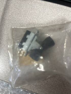 3135-0011 Whirlpool Oem Dishwasher Rocker Switch Original Part# #h7c