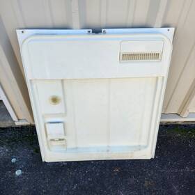 8528310 Whirlpool 3369054 Door-inner For Dishwasher Appliance Used
