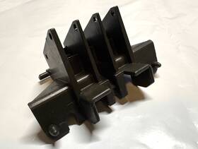 Wp3370964 Whirlpool 3370964 / Kenmore Dishwasher Bolt Latch - Oem New Free Shipping