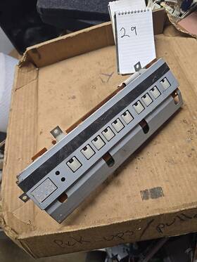 3373417 Whirlpool Dishwasher Control Used