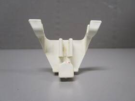 3379955 Whirlpool Dishwasher Tine Row Pivot Clip White Asmn