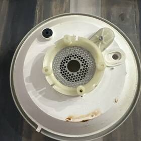 Wp8519553 Whirlpool 3380788 Dishwasher Filter Asm 3380790 Asmn