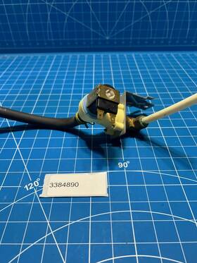 3384890 Whirlpool Oem Dishwasher Water Inner Valve