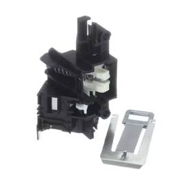 380825 Whirlpool Door Latch Black For Dishwasher Genuine Oem