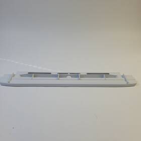 4161295 Whirlpool Lower Baffle Oem