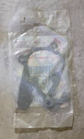 4163050 Whirlpool Fsp Dishwasher Dispenser Gasket Oem New Kitchenaid
