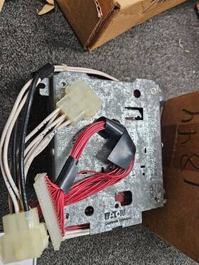 4163510 Whirlpool Oem Dishwasher Circuit Board And Timer #4163510