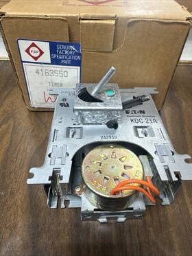 4163550 Whirlpool Fsp Dishwasher Timer