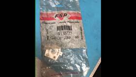 4330739 Whirlpool New Genuine Oem Range Oven Igniter Switch