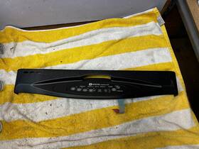 6-919806 Whirlpool Dishwasher Control Panel Free Shipping