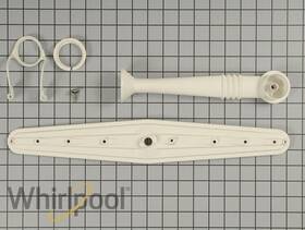 66517808891 Whirlpool 66515835791 Oem Middle Spray Arm Kit For Kenmore 66515891792 66517795791 New