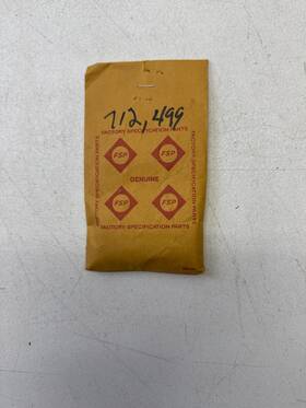 712499 Whirlpool Genuine Oem Fsp Dishwasher Screw