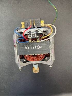 W10318887 Whirlpool -76828 Kitchen Aid Trash Compactor Drive Motor W10439651 W10806338
