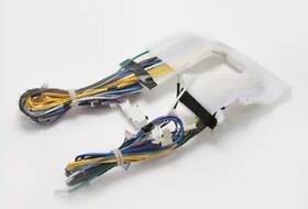 Eap11727949 Whirlpool 783024255181 1 Year Warranty Kenmore Dishwasher Wire Harness W10837663 W10496085