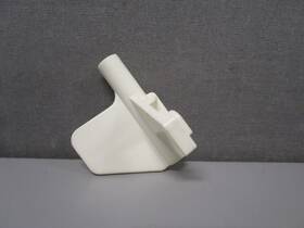 8051187-1 Whirlpool 8051187 Dishwasher Basket Clip White 80511871 Asmn