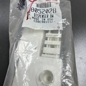 8052028 Whirlpool Fsp Part# Dishwasher Dispenser G5f