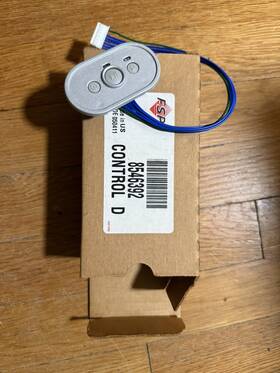 8546392 Whirlpool 8194464 Dishwasher Control D