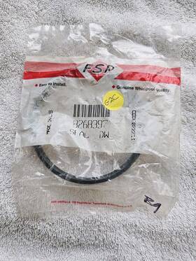 8268397 Whirlpool Oem Dishwasher Seal