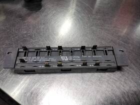 8269368 Whirlpool Used Button Panel Switch For Dishwasher Pt# Free Shipping