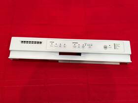8531244 Whirlpool Dishwasher Oem Control Panel White