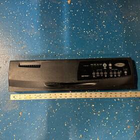 8575644 Whirlpool 8534974 Quiet Partner 1 Dishwasher Control Panel