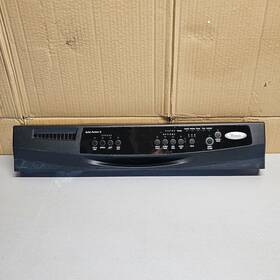 8534975 Whirlpool 8534978 Dishwasher User Interface Control Panel