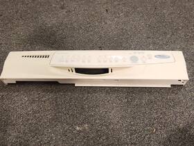 8534980 Whirlpool 8535125 Genuine Dishwasher Control Panel Part # Free Ship