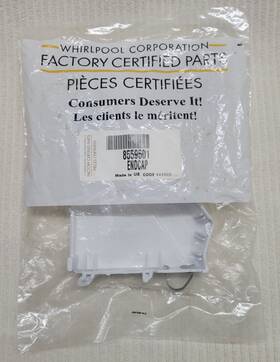 8559501 Whirlpool New Genuine / Endcap Free Shipping