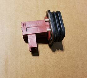 8566185 Whirlpool Dishwasher Wax Motor