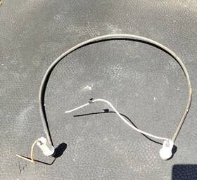 8572860 Whirlpool 8572861 Dishwasher Heater / Heating Element