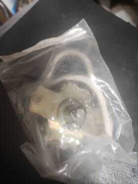 Wp4317800 Whirlpool 945596. Refrigerator Temp Control 945596