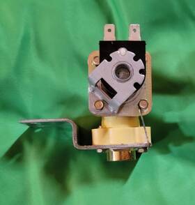 9741906 Whirlpool Genuine Oem Fsp Dishwasher Electric Water Inlet Valve New