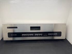 Wp9744120 Whirlpool 9744120 Kitchen Aid Dishwasher Control Panel 9744165