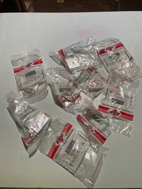 9744437 Whirlpool Oem Dishwasher Mounting Plate Genuine Fsp H4h1
