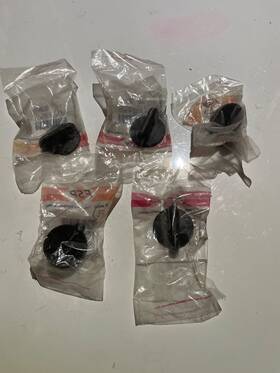 9750372ff Whirlpool Oem Appliance Control Knob Genuine Fsp H4h1