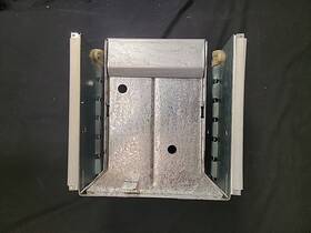 Wp9871251 Whirlpool 9871251 / Trash Compactor Ram Assembly