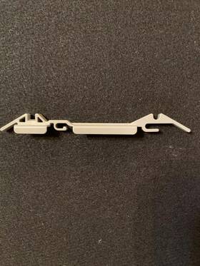 Wp99003106 Whirlpool 99003106 Pt # New Genuine/oem Fold Away Tine Dishwasher Latch