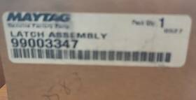 9900334 Whirlpool Maytag Dishwasher Door Latch Handle Assembly