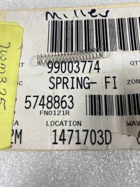 99003774 Whirlpool New Genuine Oem Dishwasher Spring